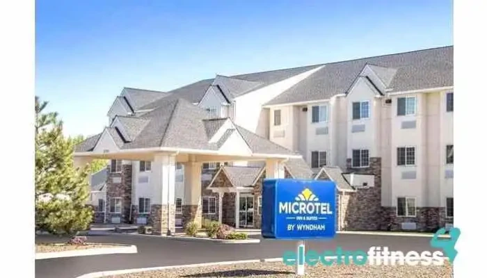 Microtel Inn Suites By Wyndham Klamath Falls Exterior - Klamath Falls