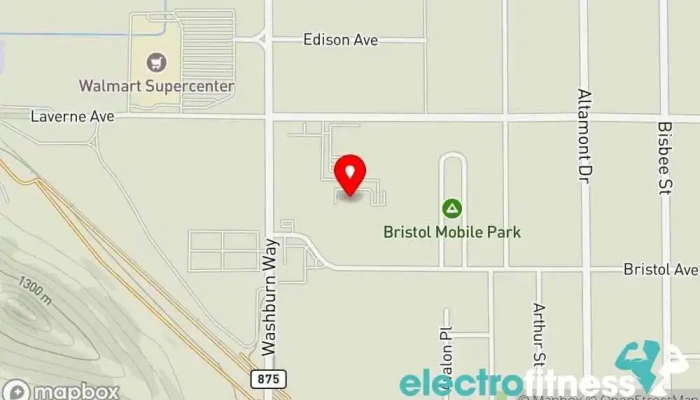 map of Microtel Inn & Suites by Wyndham Klamath Falls Hotel, Inn, Motel in Klamath Falls