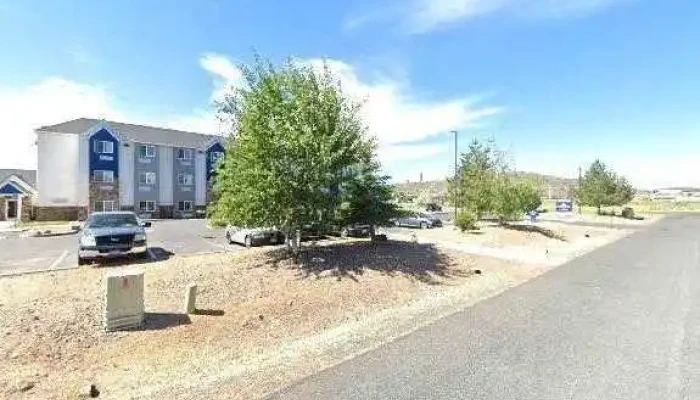 Microtel Inn Suites By Wyndham Klamath Falls Street View 360deg - Klamath Falls