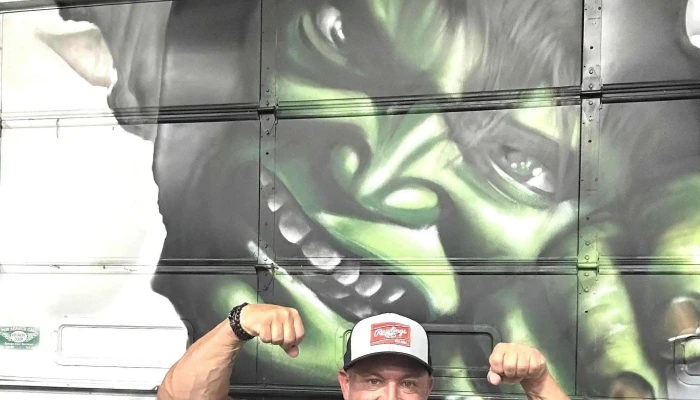 Midwest Muscle - Muncie