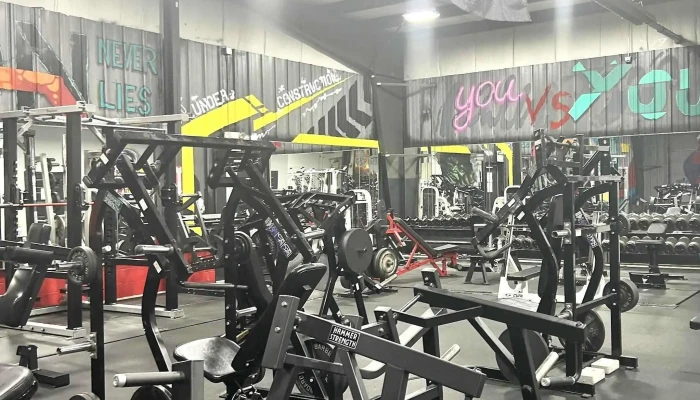 Midwest Muscle -  Website - Muncie