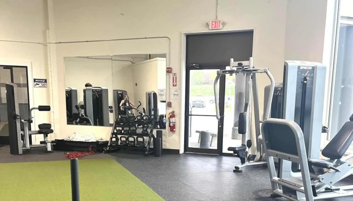Miller Fitness -    Auburn Auburn - Auburn