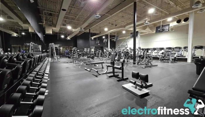 Miller Fitness -    Auburn Gym - Auburn