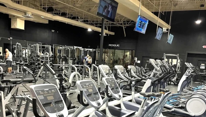Miller Fitness -    Auburn Number - Auburn