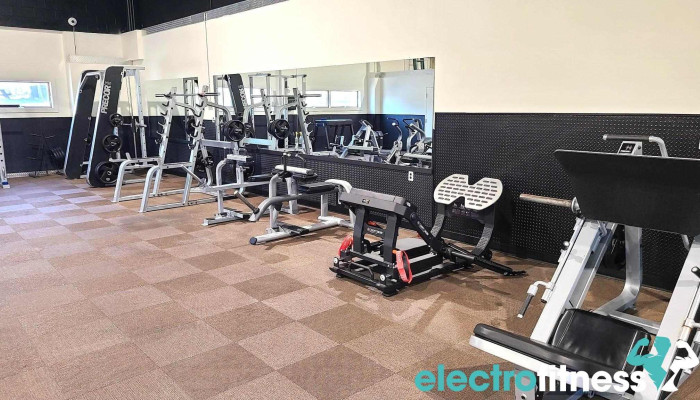 Miller Fitness -    Augusta Gym - Augusta