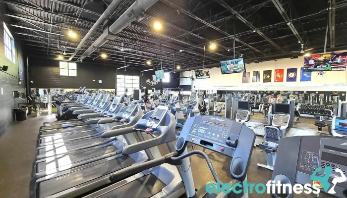 Miller Fitness - Augusta - Augusta