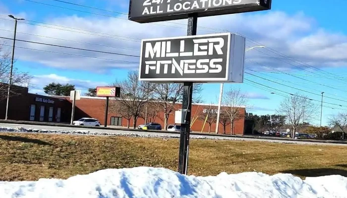 Miller Fitness - Brunswick - Brunswick