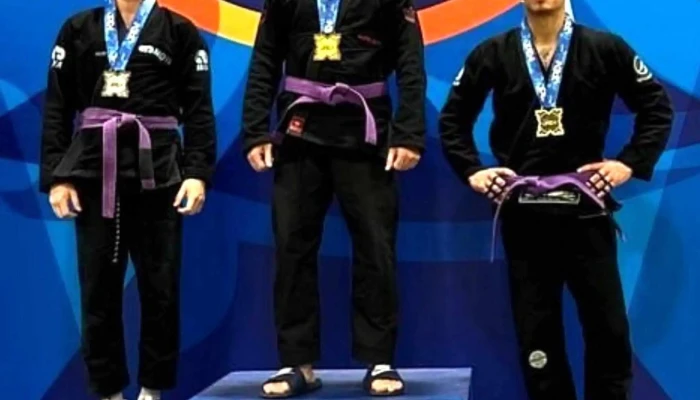 Mineiro Brazilian Jiu Jitsu -    Alamo Alamo - Alamo