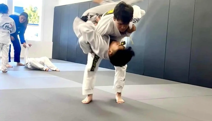Mineiro Brazilian Jiu Jitsu -    Alamo All - Alamo