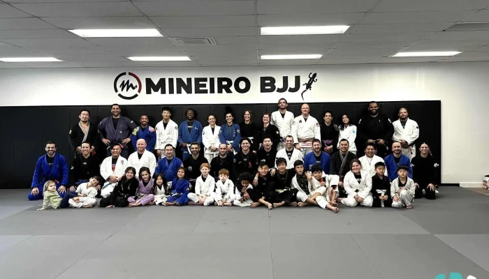 Mineiro Brazilian Jiu Jitsu -    Alamo Community - Alamo