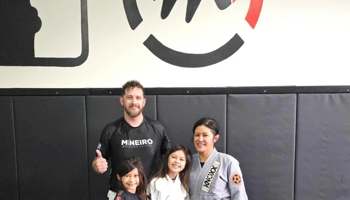 Mineiro Brazilian Jiu Jitsu -    Alamo Martial Arts School - Alamo