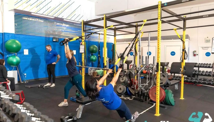 Mint Condition Fitness -  Gym - Los Gatos