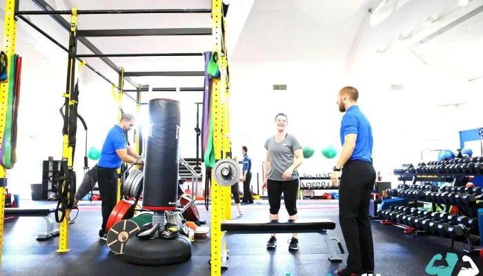 Mint Condition Fitness -  Training - Los Gatos