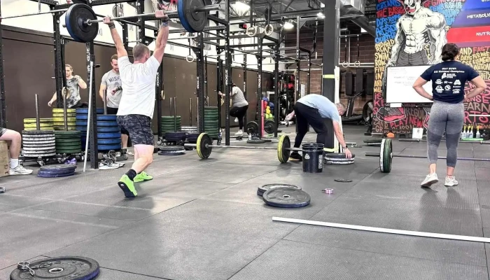 Misfit Gym Windham -  All - Windham