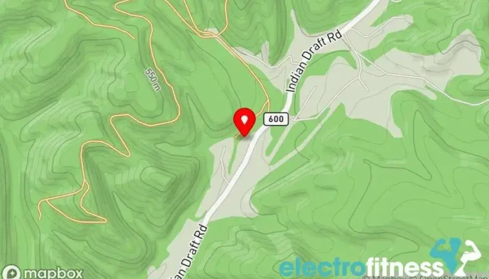 map of Move Personal Training and Weight Management Personal trainer, Gym in Covington