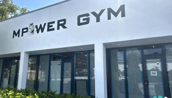 Mpower Gym By Owner - Miami