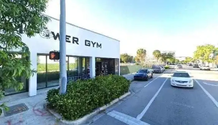 Mpower Gym Street View 360deg - Miami