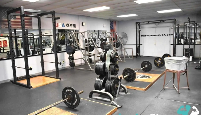 Musclebound Usa Gym -  By Owner - Ankeny