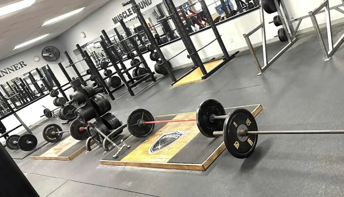 Musclebound Usa Gym -  Gym - Ankeny