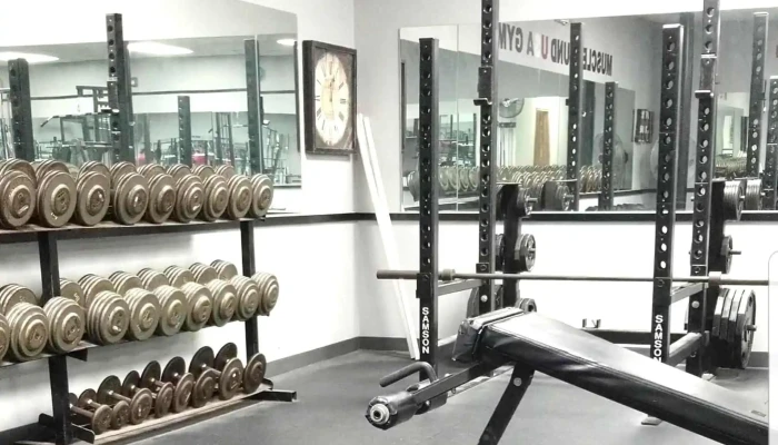Musclebound Usa Gym -  Schedule - Ankeny