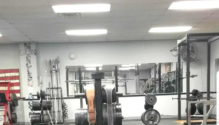 Musclebound Usa Gym -  Videos - Ankeny