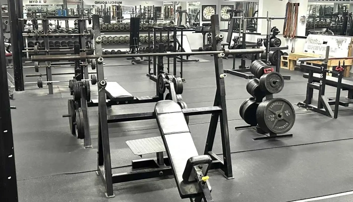 Musclebound Usa Gym -  Where - Ankeny