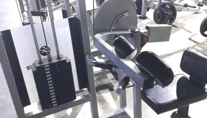 Mustang Fitness Center -  Gym - Andrews