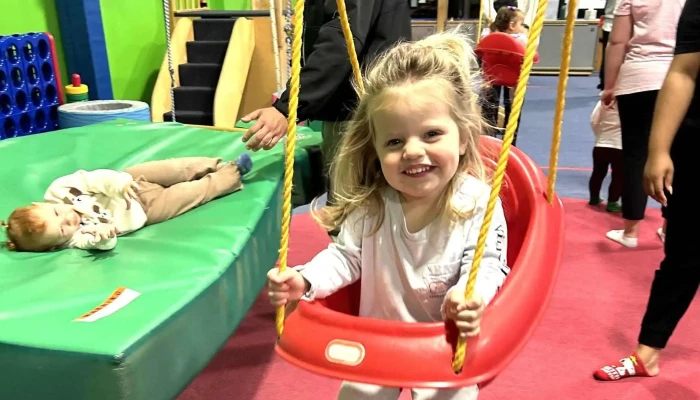 My Gym Childrens Fitness Center Annapolis Gymnastics Center - Annapolis