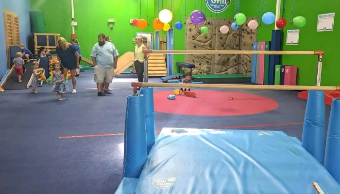 My Gym Childrens Fitness Center Annapolis Instagram - Annapolis