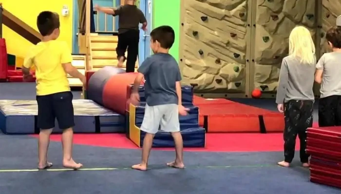 My Gym Childrens Fitness Center Annapolis Videos - Annapolis