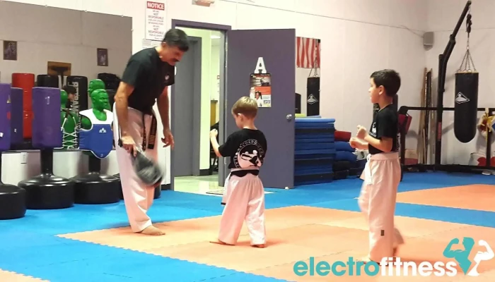 Nacogdoches Blackbelt Academy School Of Martial Arts -  All - Nacogdoches