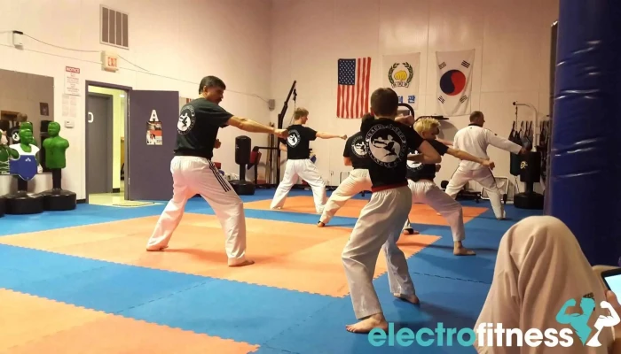 Nacogdoches Blackbelt Academy School Of Martial Arts -  Martial Art - Nacogdoches