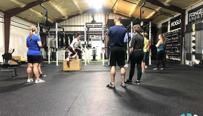 Narroway Fitness All - Nacogdoches