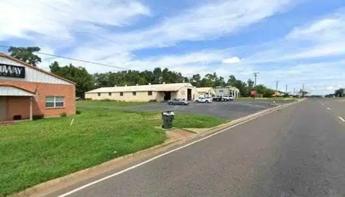 Narroway Fitness Street View 360deg - Nacogdoches