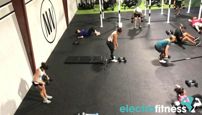 Narroway Fitness Videos - Nacogdoches