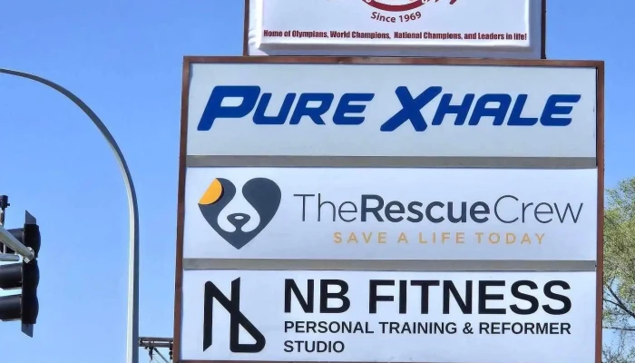 Nb Fitness -  Latest - Andover