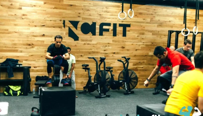 Ncfit Mountain View -  Exercise Machine - Mountain View