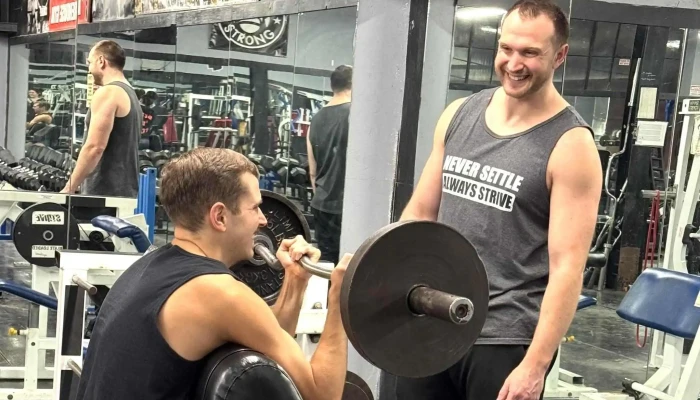 Never Settle Fitness -    Personal Training Cumberland - Cumberland