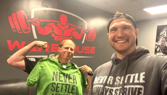 Never Settle Fitness -    Personal Training Location - Cumberland