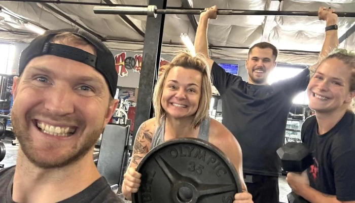 Never Settle Fitness -    Personal Training Promotion - Cumberland