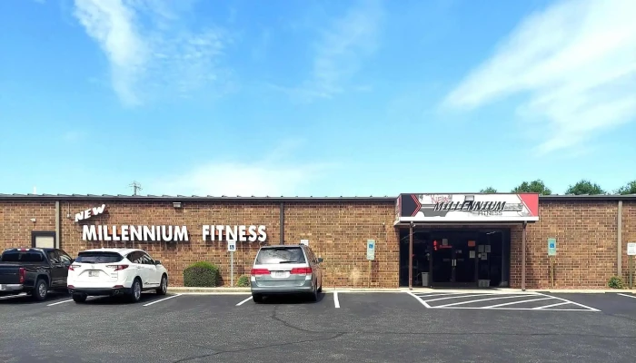 New Millennium Fitness -  Physical Fitness Program - Mebane