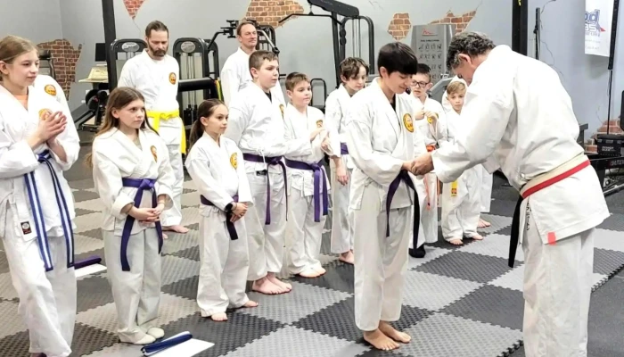 Newtons Martial Arts Karate School - Bowling Green