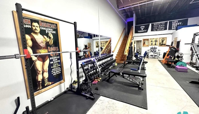 Next Level Evolution -  Gym - Anchorage