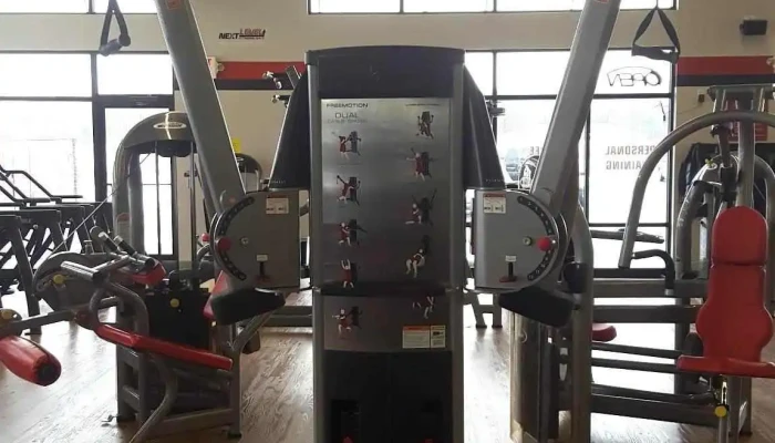 Next Level Fitness 24 -  7 Exercise Machine - De Pere