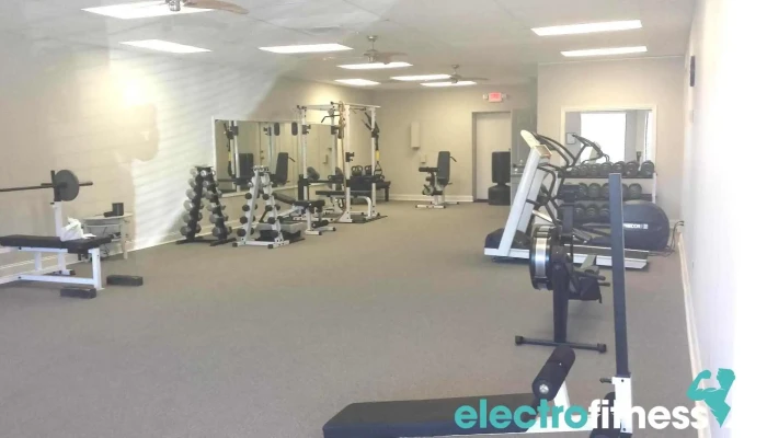 Next Level Fitness -  Gym - Alpharetta