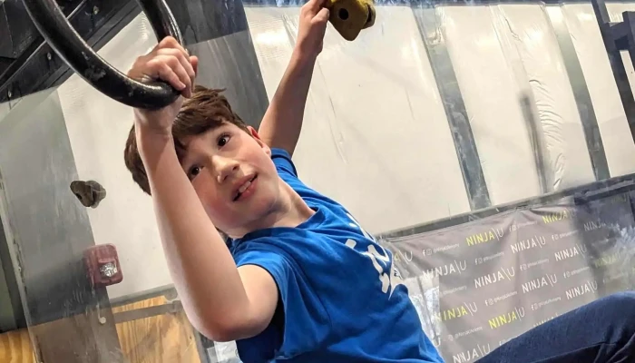 Ninja U Obstacle Training Gym - Ankeny