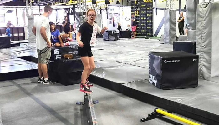 Ninja U Obstacle Training Gym -  Gym - Ankeny