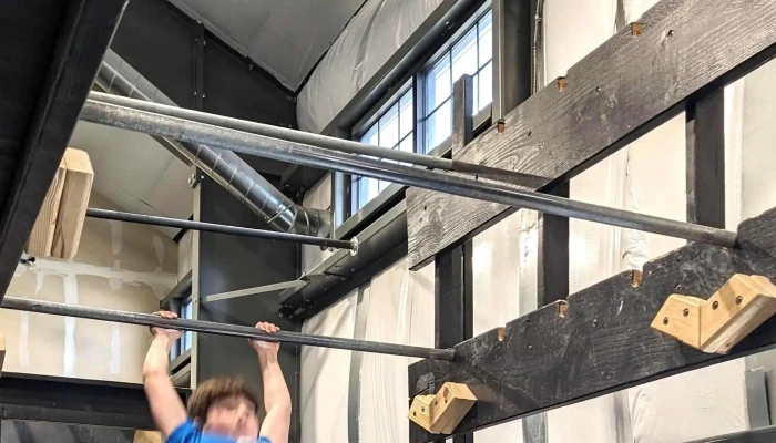 Ninja U Obstacle Training Gym -  Photos - Ankeny