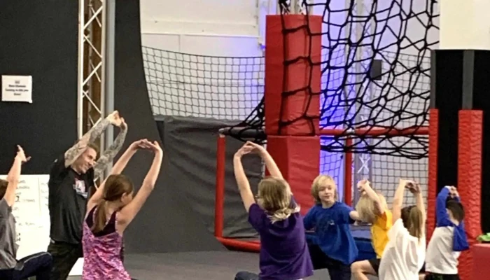 Ninjas United -  Phone - Maple Grove