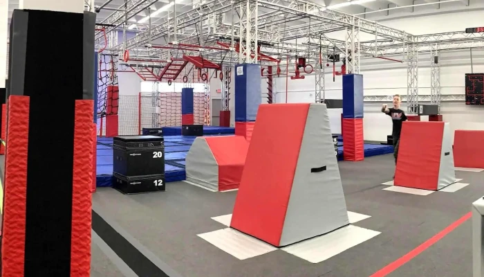 Ninjas United -  Promotion - Maple Grove